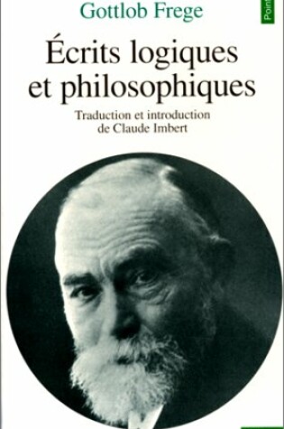 Cover of Ecrits Logiques Et Philosophiques