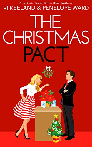 Book cover for The Christmas Pact