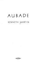 Book cover for Aubade