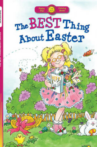 Cover of The Best Thing about Easter
