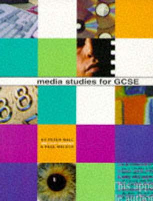 Book cover for Media Studies for GCSE