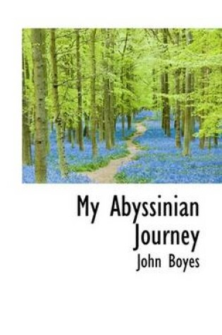 Cover of My Abyssinian Journey