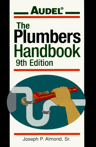 Book cover for The Plumbers Handbook, 9th Edition