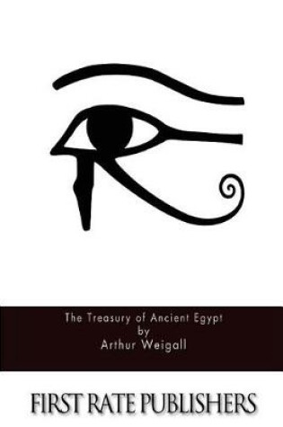 Cover of The Treasury of Ancient Egypt