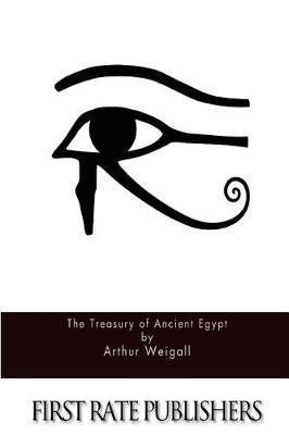 Book cover for The Treasury of Ancient Egypt