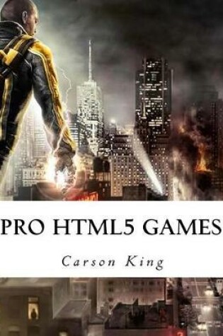 Cover of Pro Html5 Games