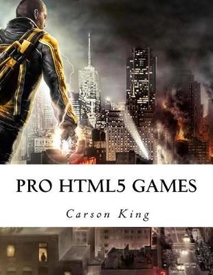 Book cover for Pro Html5 Games