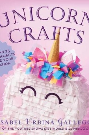 Cover of Unicorn Crafts