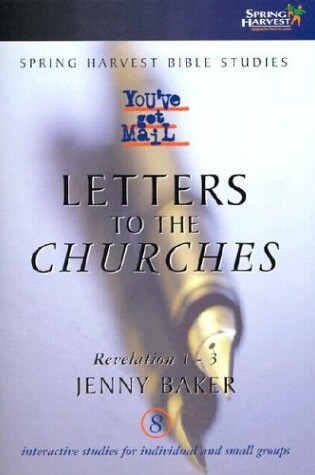 Cover of Letters to the Churches