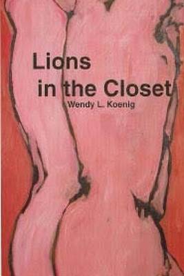 Book cover for Lions in the Closet