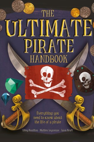 Cover of The Ultimate Pirate Handbook