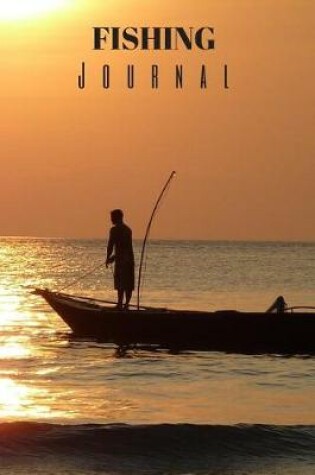 Cover of Fishing Journal