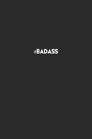 Cover of #Badass