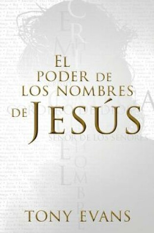 Cover of El Poder de Los Nombres de Jesus