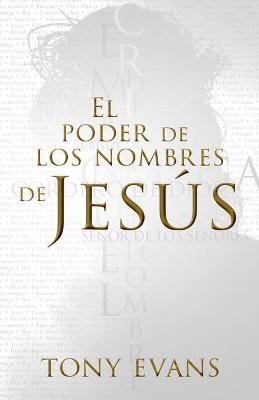 Book cover for El Poder de Los Nombres de Jesus