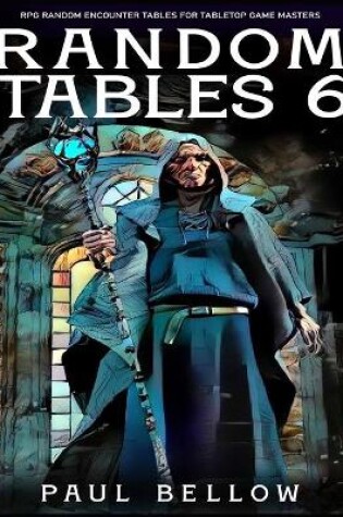 Cover of Random Tables 6