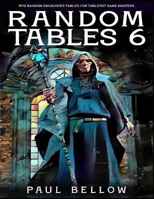 Book cover for Random Tables 6