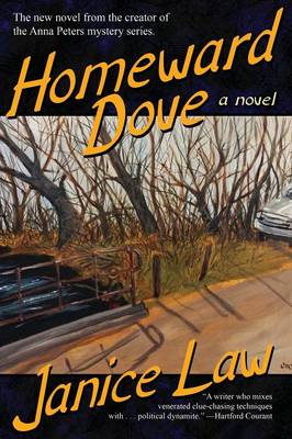 Book cover for Homeward Dove