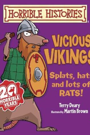 Cover of Vicious Vikings