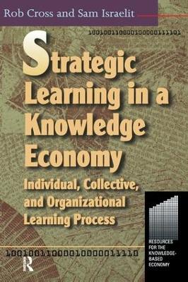 Book cover for Strategic Learning in a Knowledge Economy