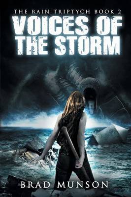Book cover for Voices of the Storm