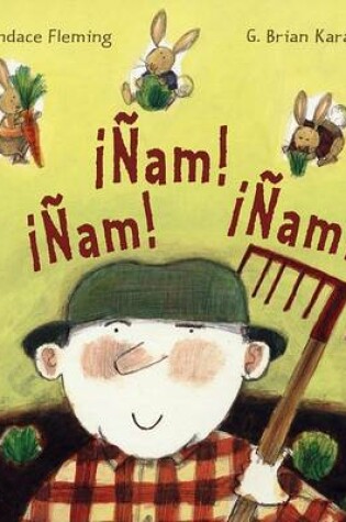 Cover of Nam! Nam! Nam!