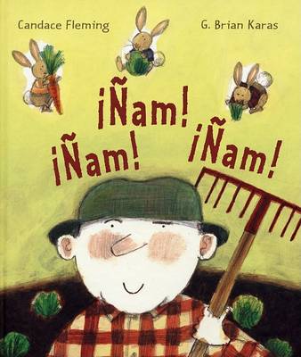 Book cover for Nam! Nam! Nam!