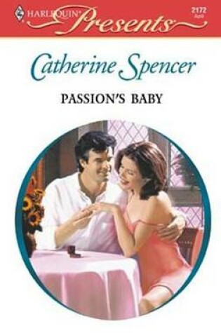 Cover of Passion's Baby