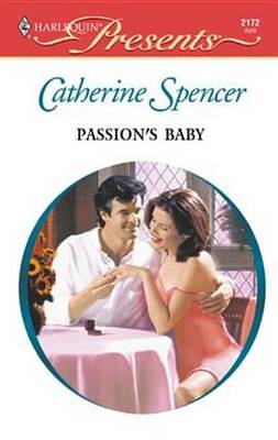 Book cover for Passion's Baby
