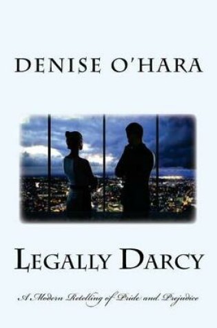 Cover of Legally Darcy