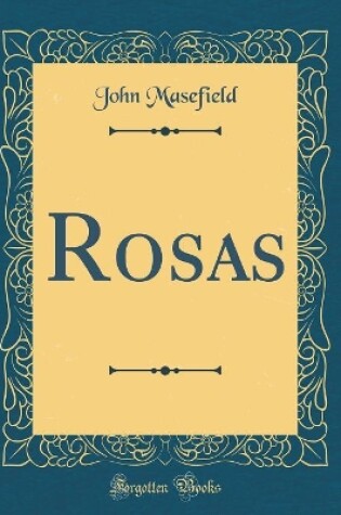 Cover of Rosas (Classic Reprint)