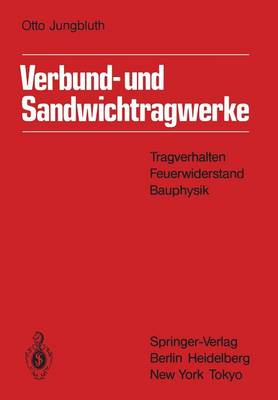 Book cover for Verbund- und Sandwichtragwerke