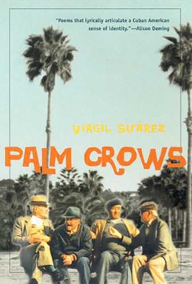Book cover for Palm Crows