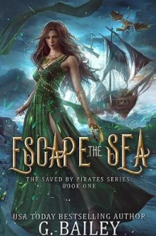 Cover of Escape The Sea