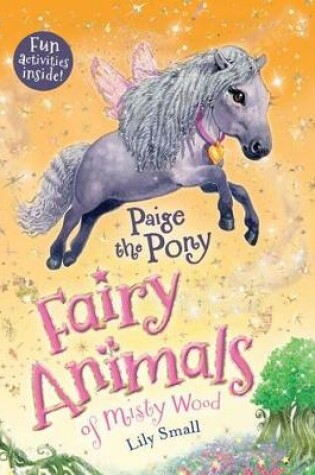 Cover of Paige the Pony