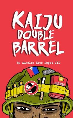 Book cover for Kaiju Double Barrel