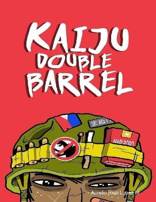 Book cover for Kaiju Double Barrel