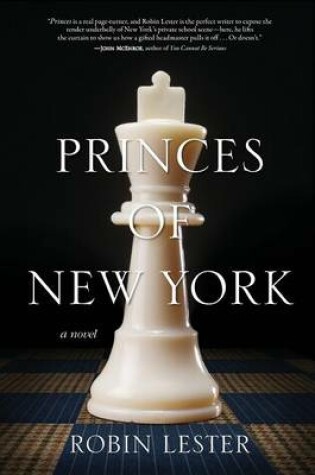 Cover of Princes of New York