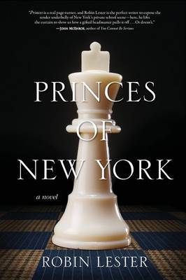 Book cover for Princes of New York