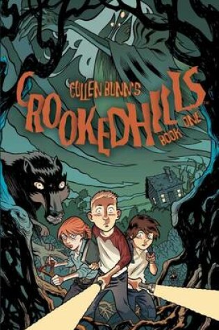 Cover of Crooked Hills