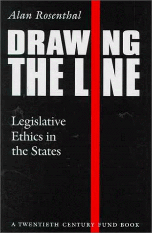 Book cover for Drawing the Line