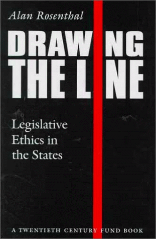 Cover of Drawing the Line