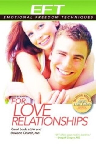 Cover of EFT for Love Relationships