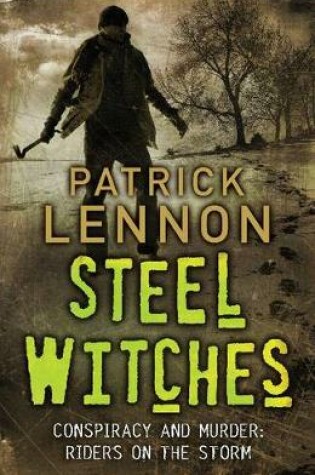 Cover of Steel Witches