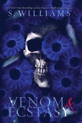 Book cover for Venom & Ecstasy
