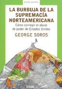Book cover for La Burbuja de La Supremacia Norteamer.