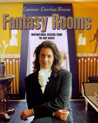 Book cover for "Fantasy Rooms"