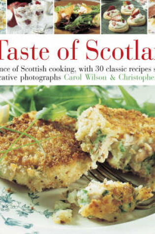 Cover of Taste of Scotland