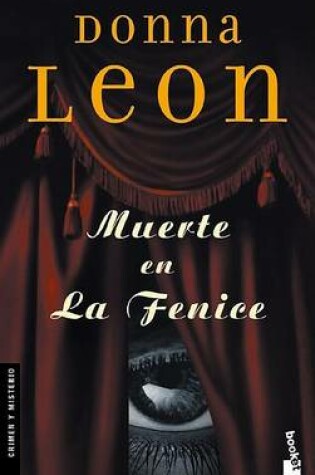 Cover of Muerte En La Fenice