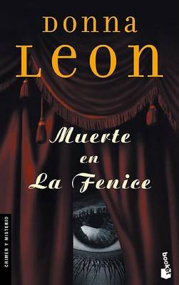 Book cover for Muerte En La Fenice